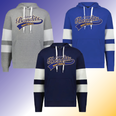 Bandits Stripe Hoodie